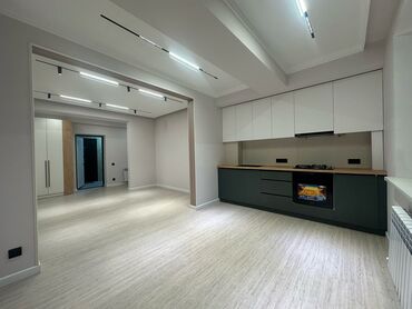 квартира новапавловка: 2 комнаты, 60 м², Элитка, 10 этаж, Евроремонт