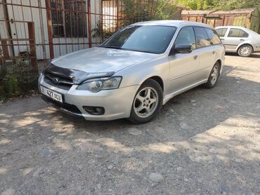 Subaru: Subaru Legacy: 2003 г., 2 л, Автомат, Бензин, Универсал