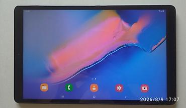 galaxy tab a7 lite: Планшет, Samsung, память 32 ГБ, 10" - 11", 4G (LTE), Б/у, Классический цвет - Черный — 3
