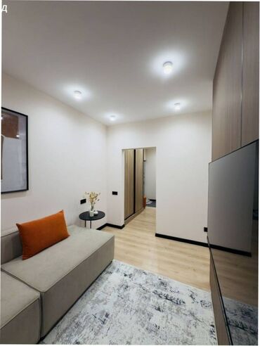 квартиры в канте продажа: 1 комната, 44 м², 108 серия, 4 этаж, Евроремонт