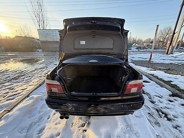 BMW: BMW 5 series: 2000 г., 2.8 л, Типтроник, Бензин, Седан — 12