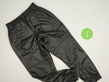 bosido buty: Bershka, Spodnie materiałowe damskie, rozmiar M — 3