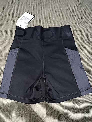 Helanke, biciklistički šortsevi: Nike W NP DF SCULPT HR
5IN SHORT GG vel. XS NOVO
IB — 6