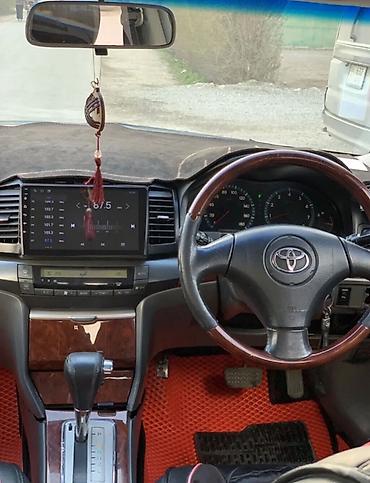 Toyota: Toyota Allion: 2004 г., 1.8 л, Автомат, Бензин, Седан — 7