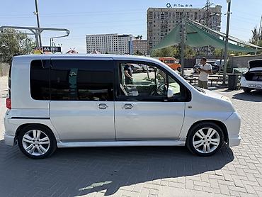 чери: Honda Mobilio: 2006 г., 1.5 л, Автомат, Бензин, Минивэн — 3