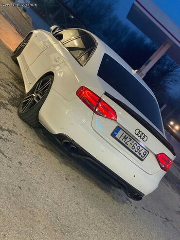 Audi: Audi A4: 2 l. | 2010 έ. Sedan — 2