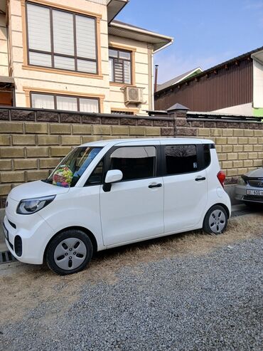 Kia: Kia Ray: 2020 г., Автомат, Бензин, Минивэн — 7