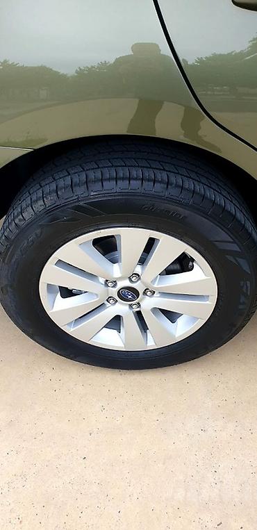 forester 2003: Subaru Outback: 2019 г., 2.5 л, Вариатор, Бензин, Универсал — 8