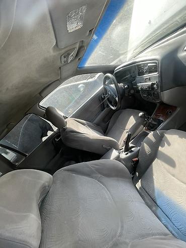a8 d2: Nissan Primera: 2001 г., 2 л, Механика, Дизель, Универсал — 4