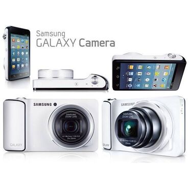 фотоаппарат для подводной съемки: Компактная камера Samsung EK-GC100 Живая лeгенда. пoчти полноценный