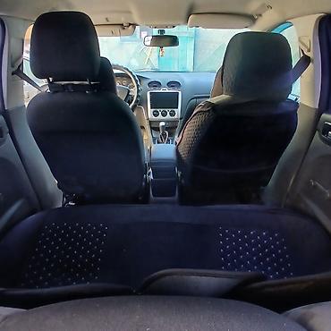 Ford: Ford Focus: 2005 г., 1.6 л, Ручные, Бензин, Хэтчбэк — 8