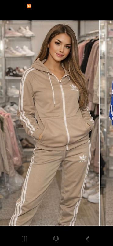 michael kors activity tracker: Ženske trenerke komplet S,M,L,XL,XXL,3XL veličine za samo 3500 din👠 — 3