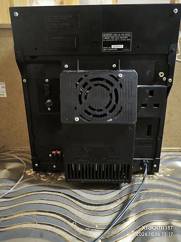 dim pdf ingilis dili: Sony Mini Hi‑Fi Component System MHC‑RG222 - 3‑diskli CD dəyişdirici — 4