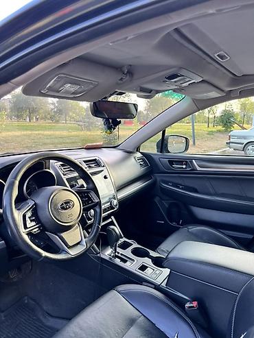 subaru legacy 2019: Subaru Legacy: 2018 г., 2.5 л, Автомат, Бензин, Седан — 6