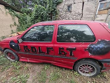 golf b4: Volkswagen Golf: 1993 г., 1.8 л, Механика, Бензин, Хэтчбэк — 2