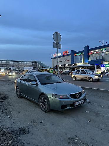 Honda: Honda Accord: 2003 г., 2.2 л, Механика, Дизель, Седан — 34