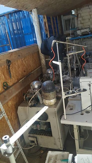 Промышленные швейные машинки: Jack, В наличии — 5