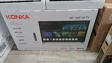 Телевизоры: Телевизор в рассрочку Рассрочка lg, tcl, samsung, yasin, konka — 13