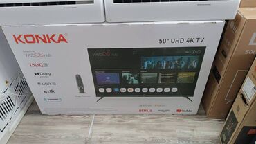 Телевизоры: Телевизор в рассрочку Рассрочка lg, tcl, samsung, yasin, konka — 16