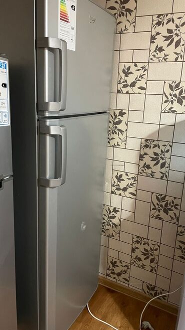 холодильник серый: Холодильник Beko, Б/у, Side-By-Side (двухдверный)