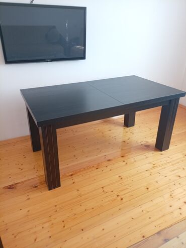 чайный сервиз барановка ссср: Mətbəx üçün, Yeni, Açılan, Dördbucaq masa, 8 stul