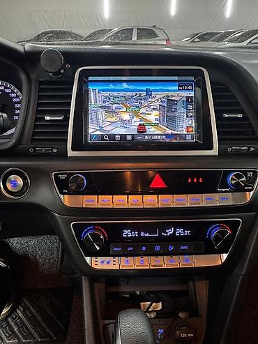 Hyundai: Hyundai Sonata: 2022 г., 2 л, Автомат, Газ — 14