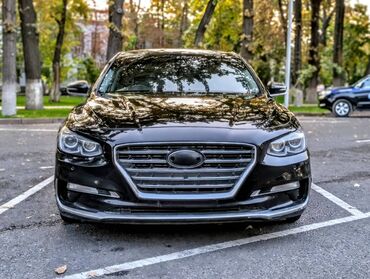 срочно продаю машину бишкек: Hyundai Grandeur: 2018 г., 3 л, Автомат, Газ, Седан