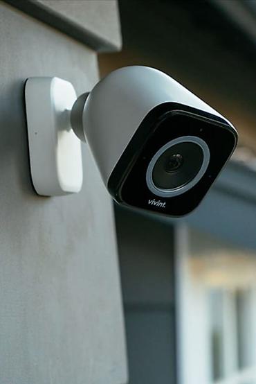 socket 1155: Уличная IP‑камера видеонаблюдения Vivint - Корпус для наружной — 1