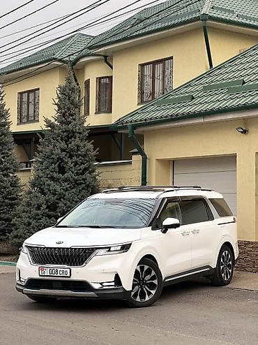 дверь ауди с4: Kia Carnival: 2021 г., 2.2 л, Автомат, Дизель, Минивэн — 2