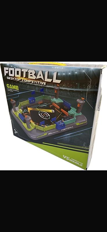 idman sort: Məhsul: Football Desktop Competitive – stolüstü futbol oyunu seti — 1
