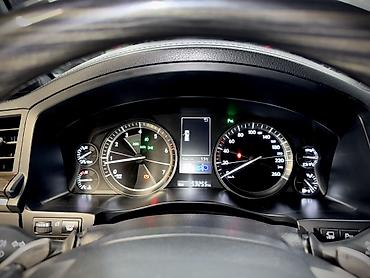 Lexus: Lexus LX: 2018 г., 5.7 л, Автомат, Бензин, Внедорожник — 12