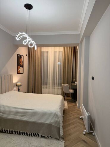 Продажа квартир: 2 комнаты, 87 м², Элитка, 5 этаж, Дизайнерский ремонт — 10