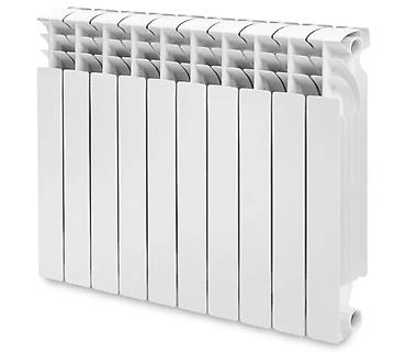evde sam yandirmaq: Helyos 350 Alüminium İstilik Radiatoru Helyos 350 – ev, mənzil, ofis — 3