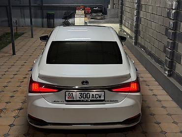 Lexus: Lexus ES: 2022 г., 2.5 л, Автомат, Гибрид, Седан — 6