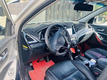 порш 911 турбо с: Hyundai Santa Fe: 2016 г., Кроссовер — 8