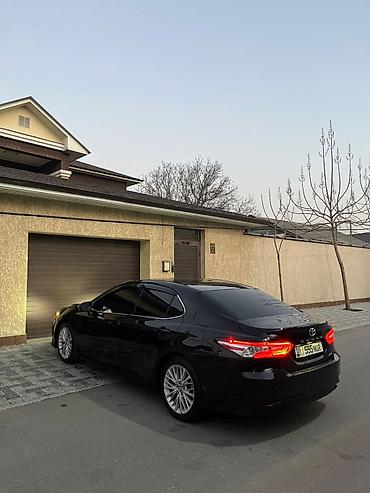 Toyota: Toyota Camry: 2018 г., 2.5 л, Автомат, Бензин, Седан — 8