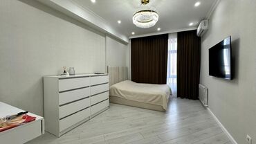 Продажа квартир: 1 комната, 45 м², 2 этаж — 2
