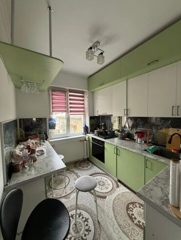 Продажа квартир: 3 комнаты, 61 м², 105 серия, 5 этаж, Евроремонт — 3