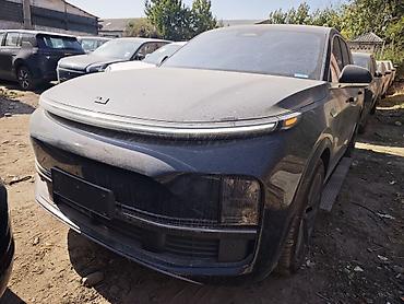 low ll: Li Auto L9 – полноразмерный семейный SUV с гибридной силовой — 1
