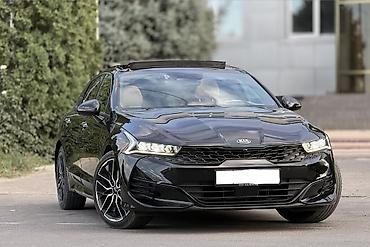 тигил: Kia K5: 2021 г., 1.6 л, Автомат, Бензин, Седан — 3