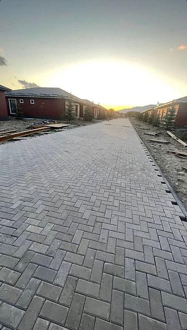 Садовые бордюры: Садовый бордюр, Прессованный, Бетонный, Декоративный, Новый — 8