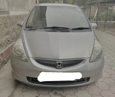 расрочка авто бишкек: Honda Jazz: 2003 г., 1.3 л, Автомат, Бензин, Хетчбек