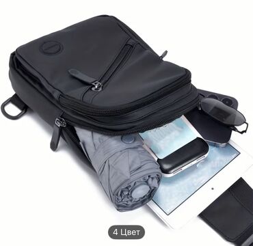 Барсетки: Сумка мужская через плечо at lalafo.kg — 3 Барсетки: Сумка мужская через плечо — 3