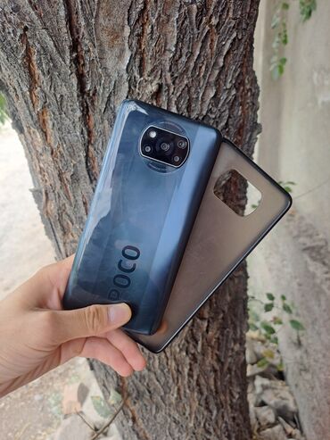 vivo iqoo neo 9 pro цена в бишкеке: Poco X3 NFC, Б/у, 128 ГБ, цвет - Черный, 1 SIM, 2 SIM
