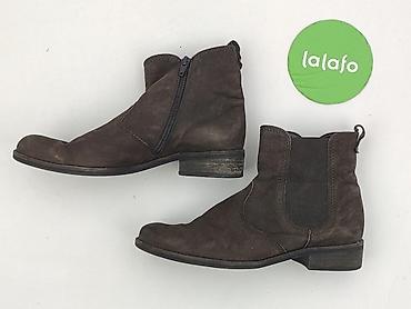 ugg deichmann: Gabor, Botki damskie, rozmiar 41.5 — 5
