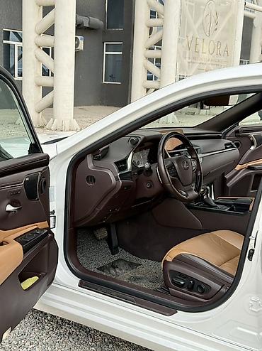 Lexus: Lexus ES: 2018 г., 2.5 л, Автомат, Гибрид, Седан at lalafo.kg — 9 Lexus: Lexus ES: 2018 г., 2.5 л, Автомат, Гибрид, Седан — 9