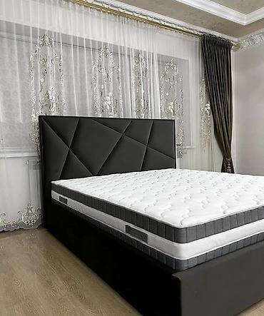 Çarpayılar: Yeni, Təknəfərlik çarpayı, Bazalı, Matras ilə, Siyirməsiz, Azərbaycan — 8