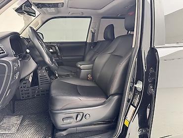 Toyota: Toyota 4Runner: 2019 г., 4 л, Автомат, Бензин, Внедорожник — 7