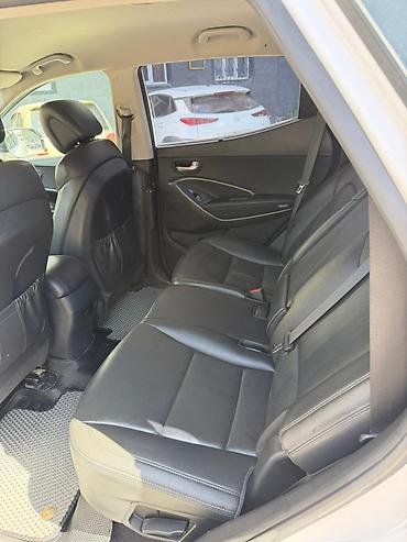 plug in: Hyundai Santa Fe: 2017 г., 2 л, Автомат, Дизель, Кроссовер — 6