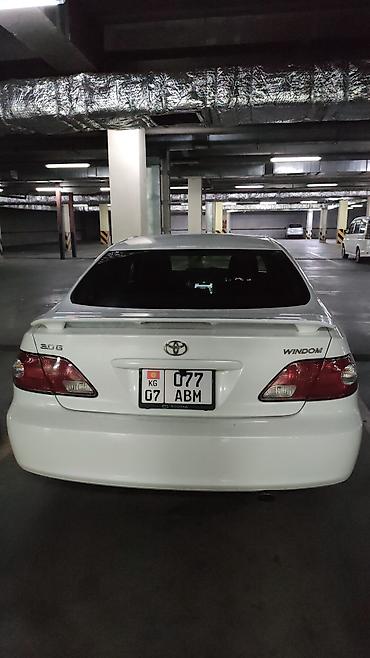 тойота виндом 30 кузов: Toyota Windom: 2003 г., 3 л, Автомат, Бензин, Седан — 4